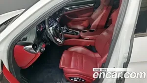 Porsche Panamera, 2020 — миниатюра 7