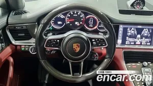Porsche Panamera, 2020 — миниатюра 9