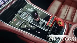 Porsche Panamera, 2020 — миниатюра 12