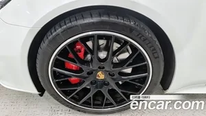 Porsche Panamera, 2020 — миниатюра 17