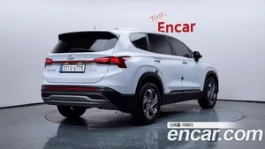 Hyundai Santa Fe, 2021 — миниатюра 2