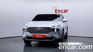 Hyundai Santa Fe, 2021 — миниатюра 3