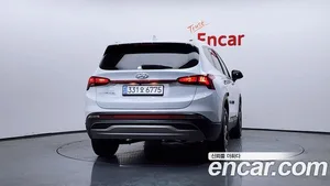Hyundai Santa Fe, 2021 — миниатюра 4