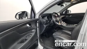 Hyundai Santa Fe, 2021 — миниатюра 10