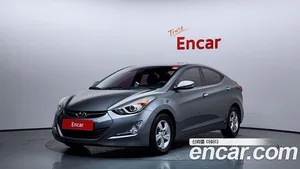 Hyundai Avante, 2015 — миниатюра 1