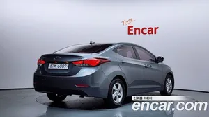 Hyundai Avante, 2015 — миниатюра 2
