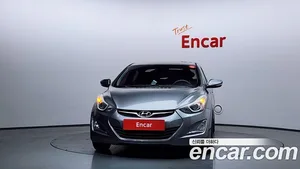 Hyundai Avante, 2015 — миниатюра 3