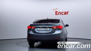 Hyundai Avante, 2015 — миниатюра 4