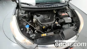 Hyundai Avante, 2015 — миниатюра 6