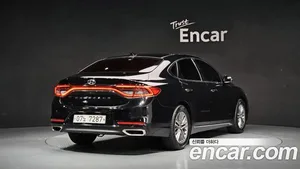 Hyundai Grandeur, 2018 — миниатюра 2