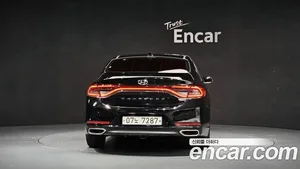 Hyundai Grandeur, 2018 — миниатюра 4
