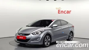 Hyundai Avante, 2014 — миниатюра 1