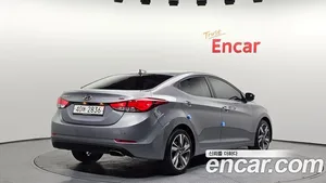 Hyundai Avante, 2014 — миниатюра 2