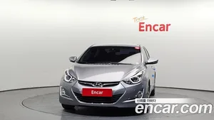 Hyundai Avante, 2014 — миниатюра 3