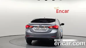 Hyundai Avante, 2014 — миниатюра 4