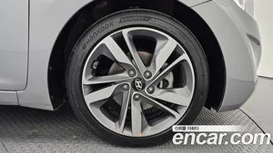 Hyundai Avante, 2014 — миниатюра 5