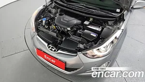 Hyundai Avante, 2014 — миниатюра 6