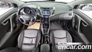 Hyundai Avante, 2014 — миниатюра 7