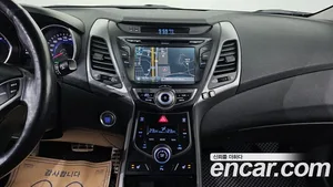 Hyundai Avante, 2014 — миниатюра 16