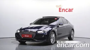 Genesis G70, 2019 — миниатюра 1