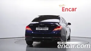 Genesis G70, 2019 — миниатюра 4