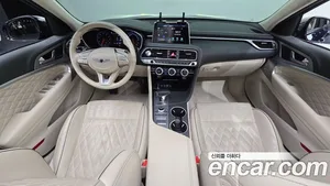 Genesis G70, 2019 — миниатюра 7