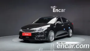 Kia K5, 2018 — миниатюра 1