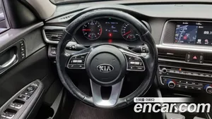 Kia K5, 2018 — миниатюра 14