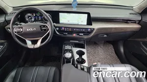 Kia K8, 2022 — миниатюра 6