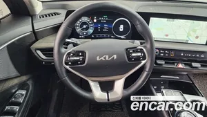 Kia K8, 2022 — миниатюра 12