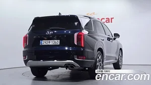 Hyundai Palisade, 2021 — миниатюра 2