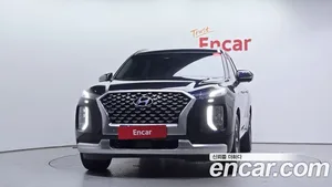 Hyundai Palisade, 2021 — миниатюра 3