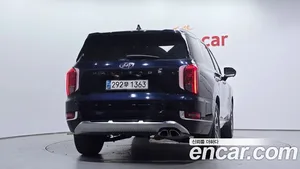 Hyundai Palisade, 2021 — миниатюра 4
