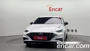 Hyundai Sonata, 2022 — миниатюра 3