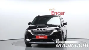Kia Carnival, 2021 — миниатюра 3