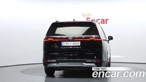 Kia Carnival, 2021 — миниатюра 4