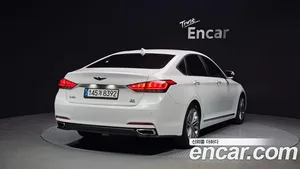 Hyundai Genesis, 2014 — миниатюра 2