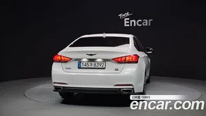 Hyundai Genesis, 2014 — миниатюра 4
