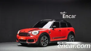 Mini Countryman, 2020 — миниатюра 1