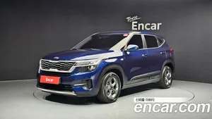 Kia Seltos, 2019 — миниатюра 1
