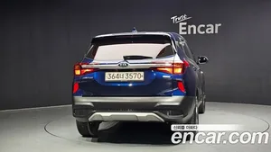Kia Seltos, 2019 — миниатюра 4