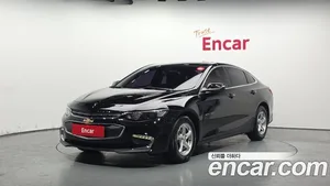 Chevrolet Malibu, 2017 — миниатюра 1