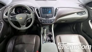 Chevrolet Malibu, 2017 — миниатюра 7