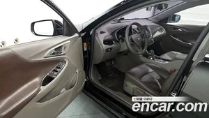 Chevrolet Malibu, 2017 — миниатюра 10