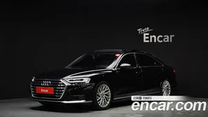 Audi A8, 2020 — миниатюра 1