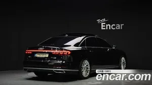 Audi A8, 2020 — миниатюра 2