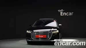 Audi A8, 2020 — миниатюра 3