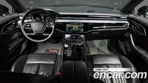 Audi A8, 2020 — миниатюра 7