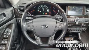 Kia K7, 2013 — миниатюра 13
