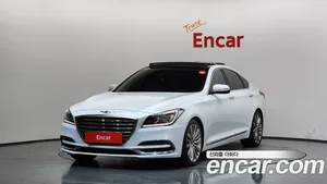 Genesis G80, 2018 — миниатюра 1